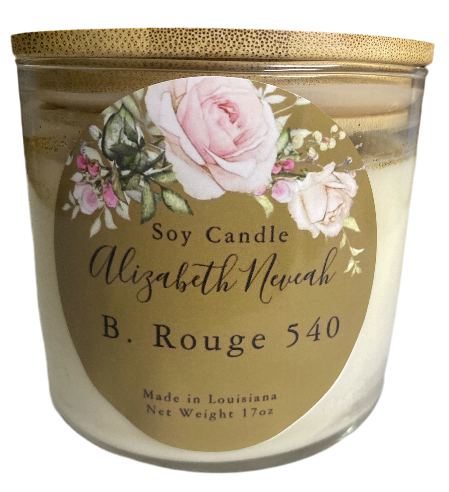 17oz Tumbler 3 wick Candles