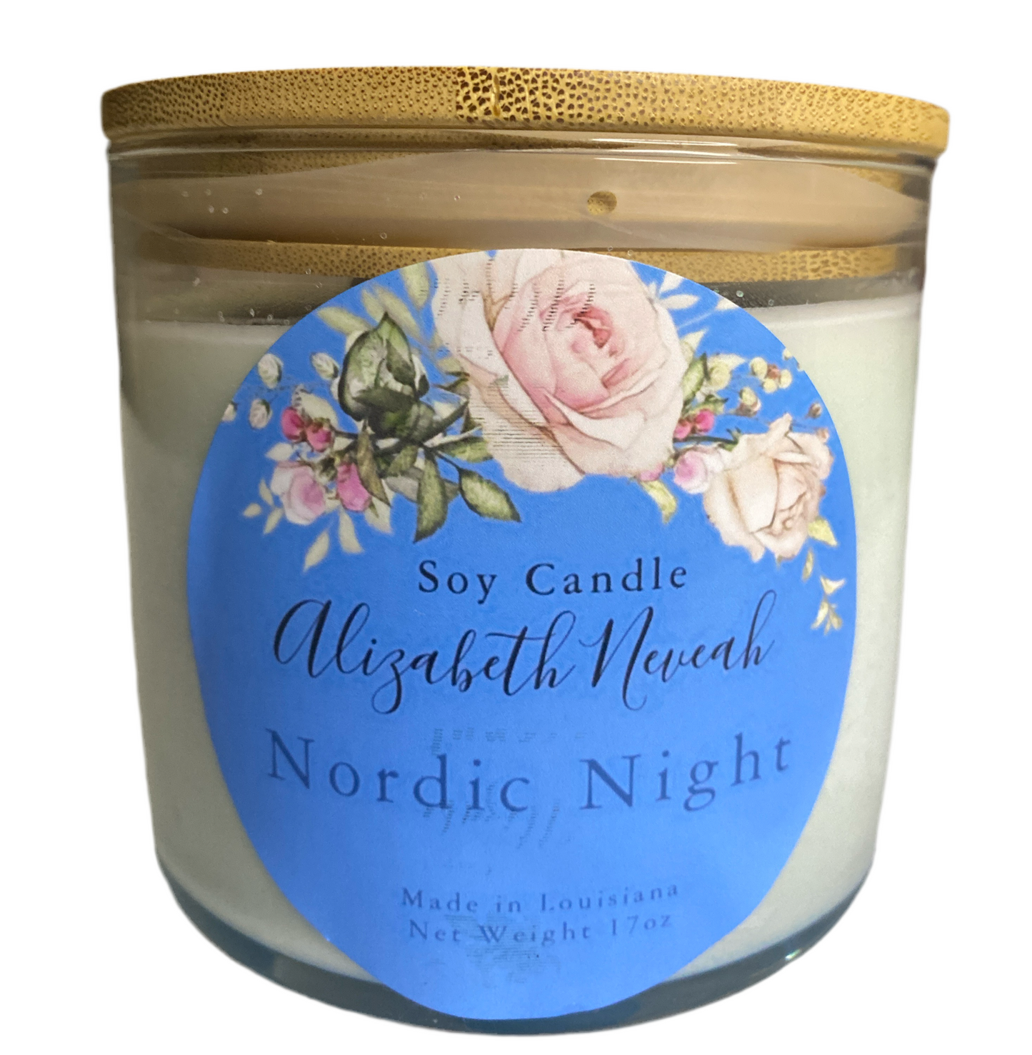 17oz Tumbler 3 wick Candles