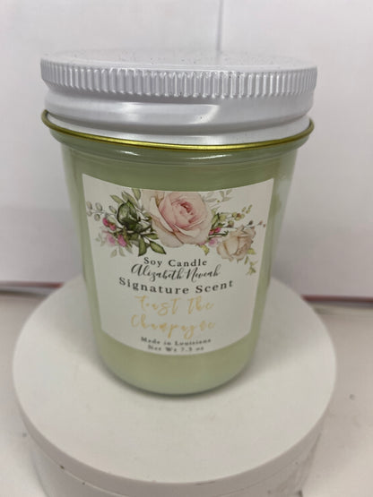 Signature Scented Soy Candles 7.5oz