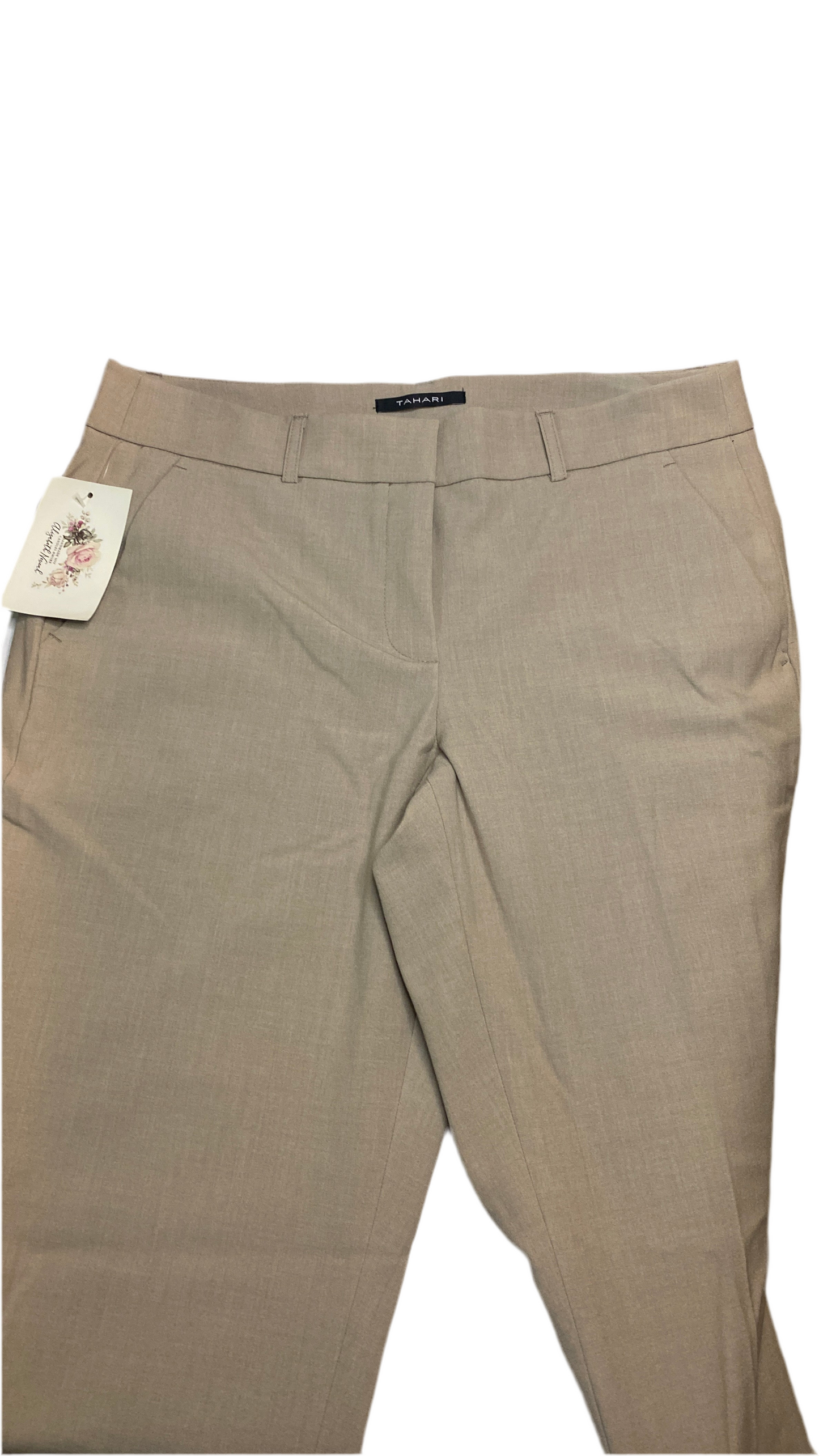 Classic Khaki Slacks