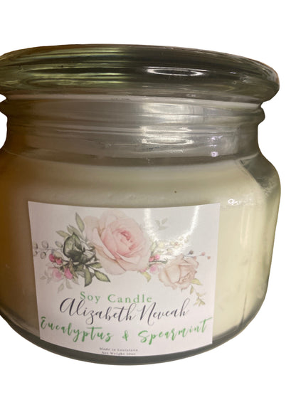 10oz Serene Essence Collection Candles . A line of candles designed to CALM, COMFORT, & UPLIFT.