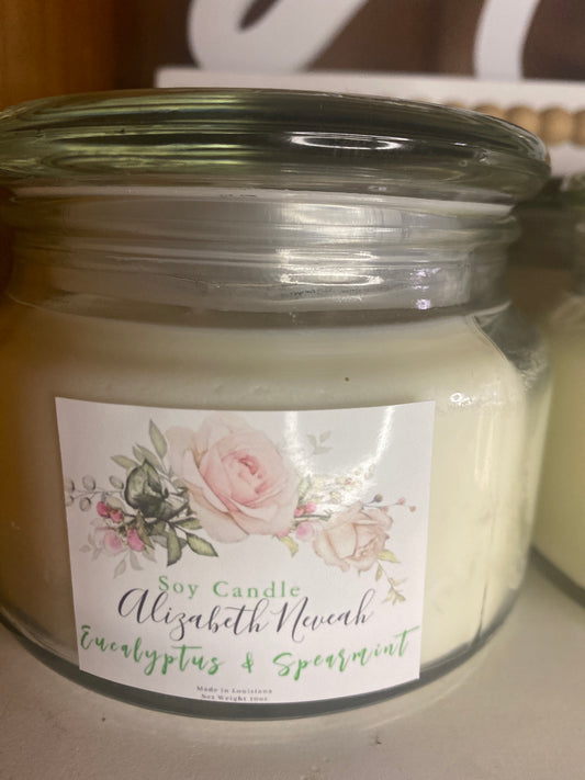 10oz Serene Essence Collection Candles . A line of candles designed to CALM, COMFORT, & UPLIFT.
