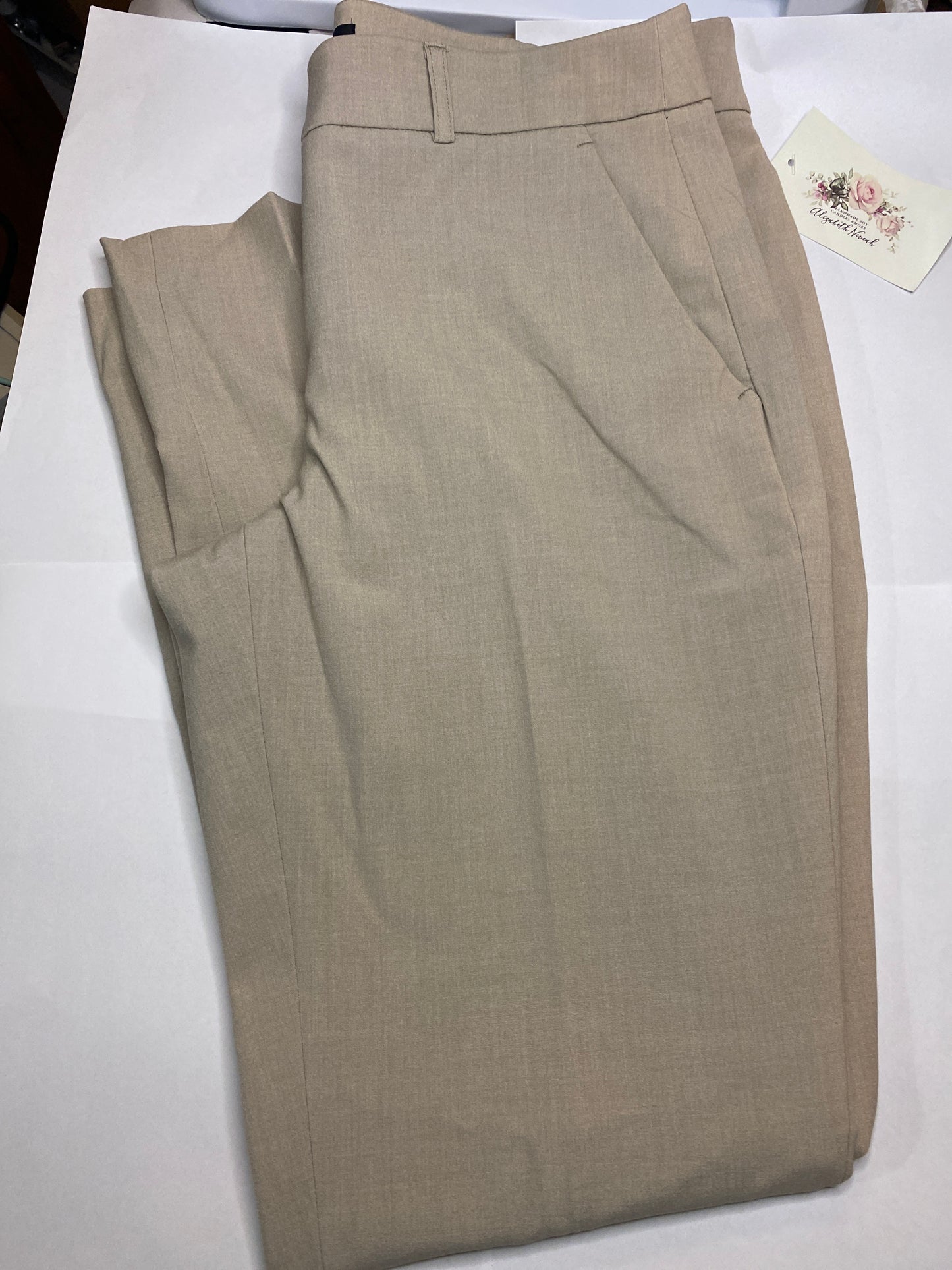 Classic Khaki Slacks