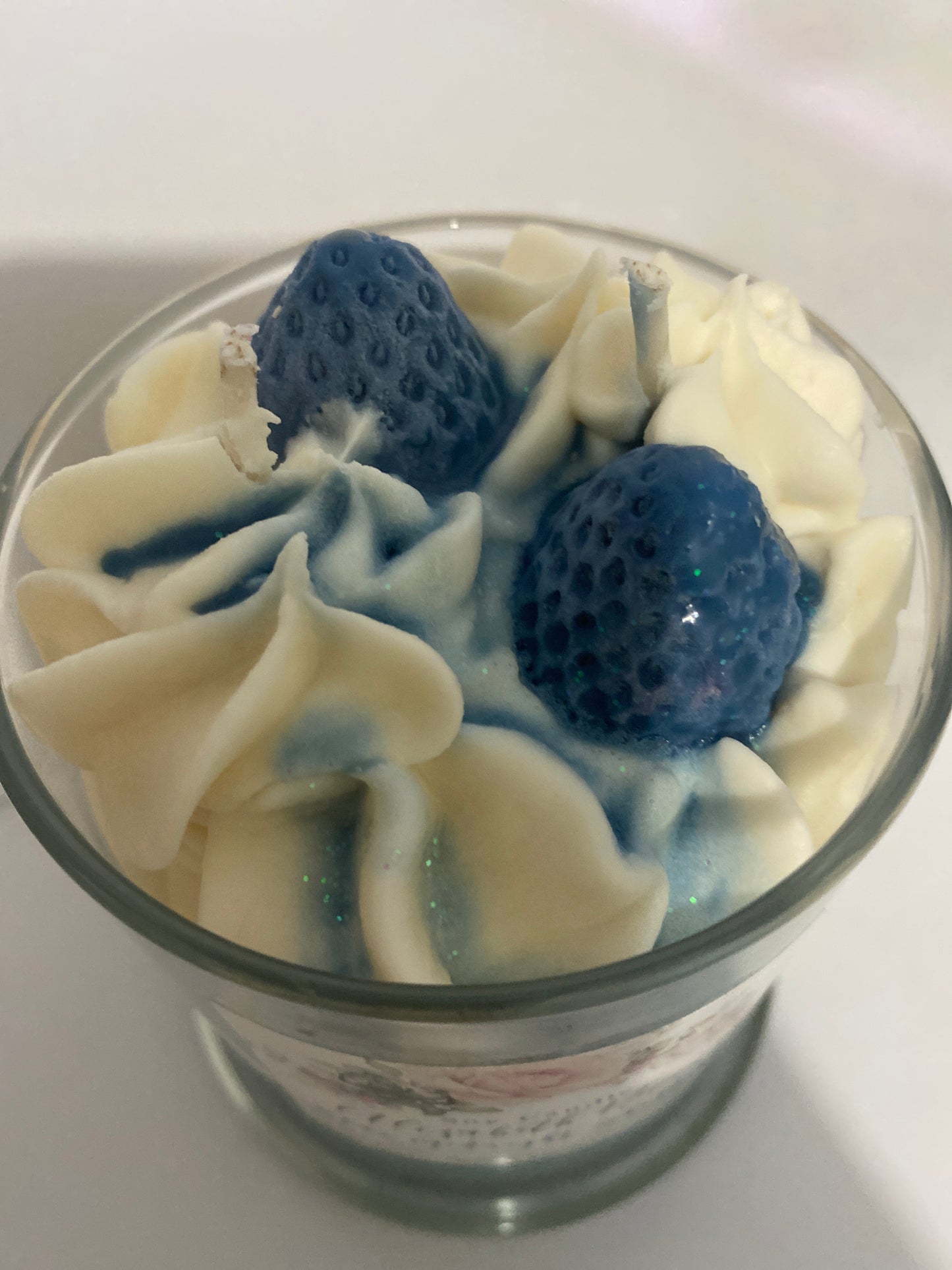12oz Dessert Soy Candles