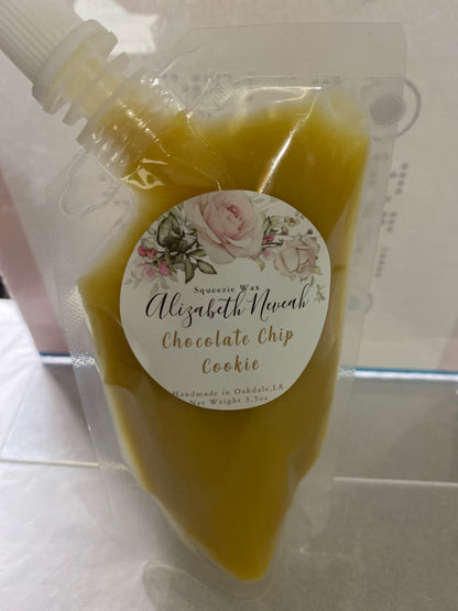 Squeezable Wax 3.5oz