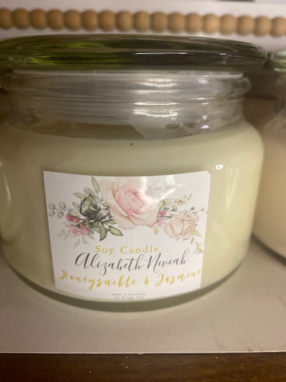 10oz Serene Essence Collection Candles . A line of candles designed to CALM, COMFORT, & UPLIFT.