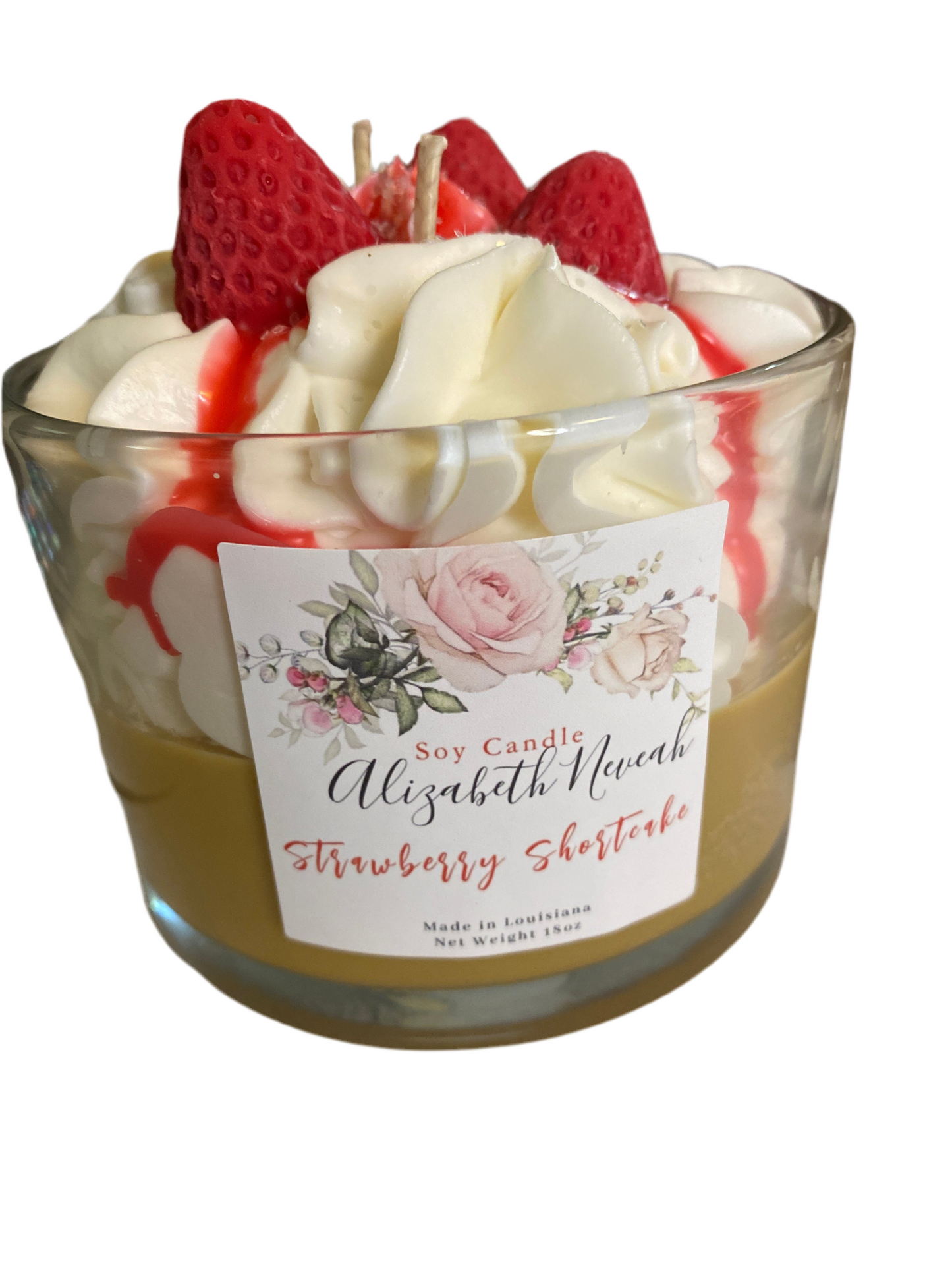 18oz Dessert Soy Candle & Peachy Ring Soy Candle.
& Just Peachy & Autumn Shortcake 


PeachyVibes
CandleVibes