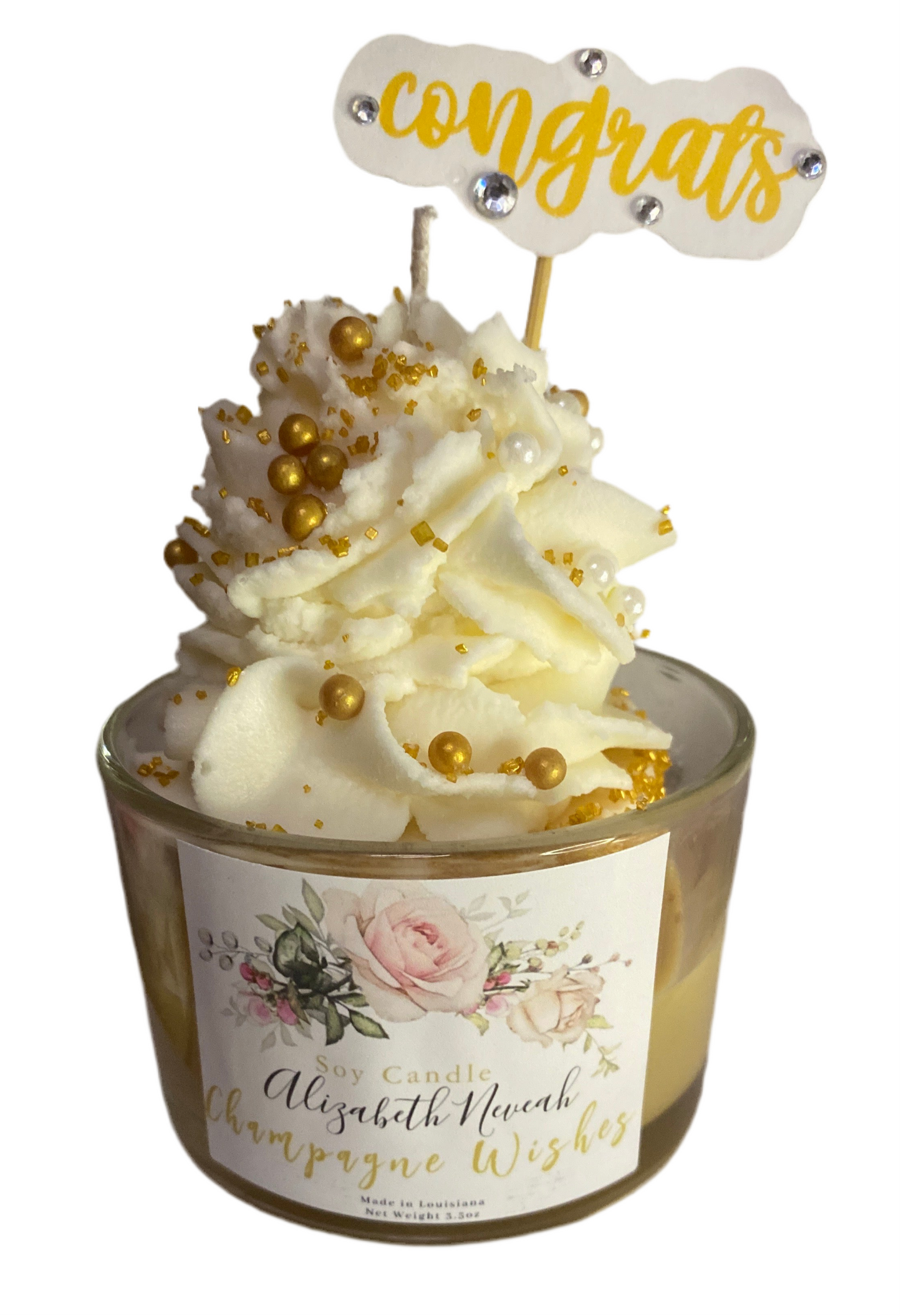 Mini Dessert Tumbler Candles - Food dessert Yummy Cute Bomshell, Tropical Rum, Coffee, Strawberry Shortcake, Perfect Gift for anyone, Natural Soy Wax