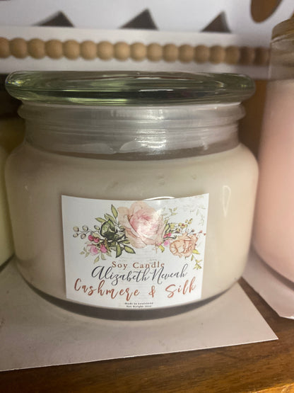 10oz Serene Essence Collection Candles . A line of candles designed to CALM, COMFORT, & UPLIFT.