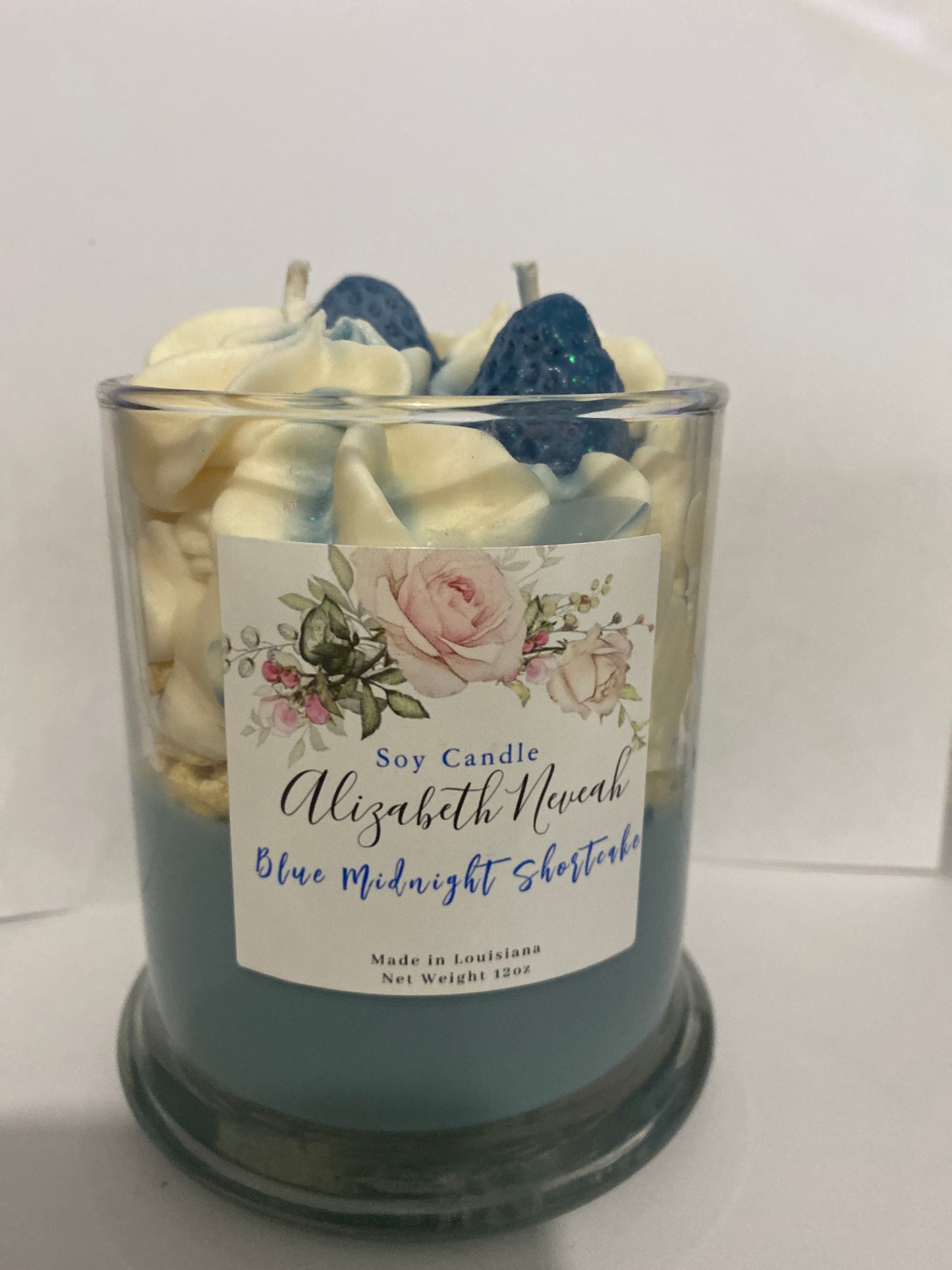 12oz Dessert Soy Candles