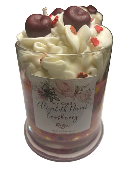 12oz Dessert Soy Candles