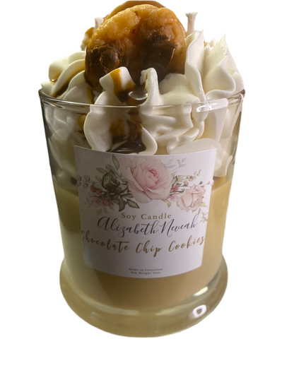 12oz Dessert Soy Candles