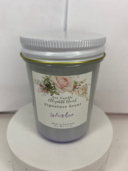 Signature Scented Soy Candles 7.5oz