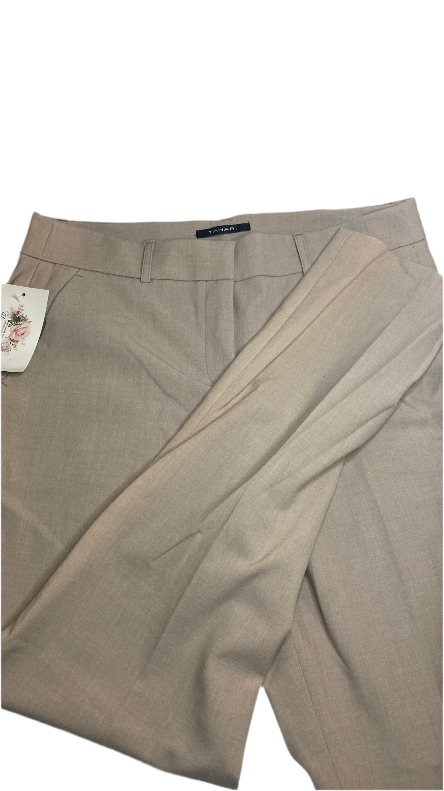 Classic Khaki Slacks