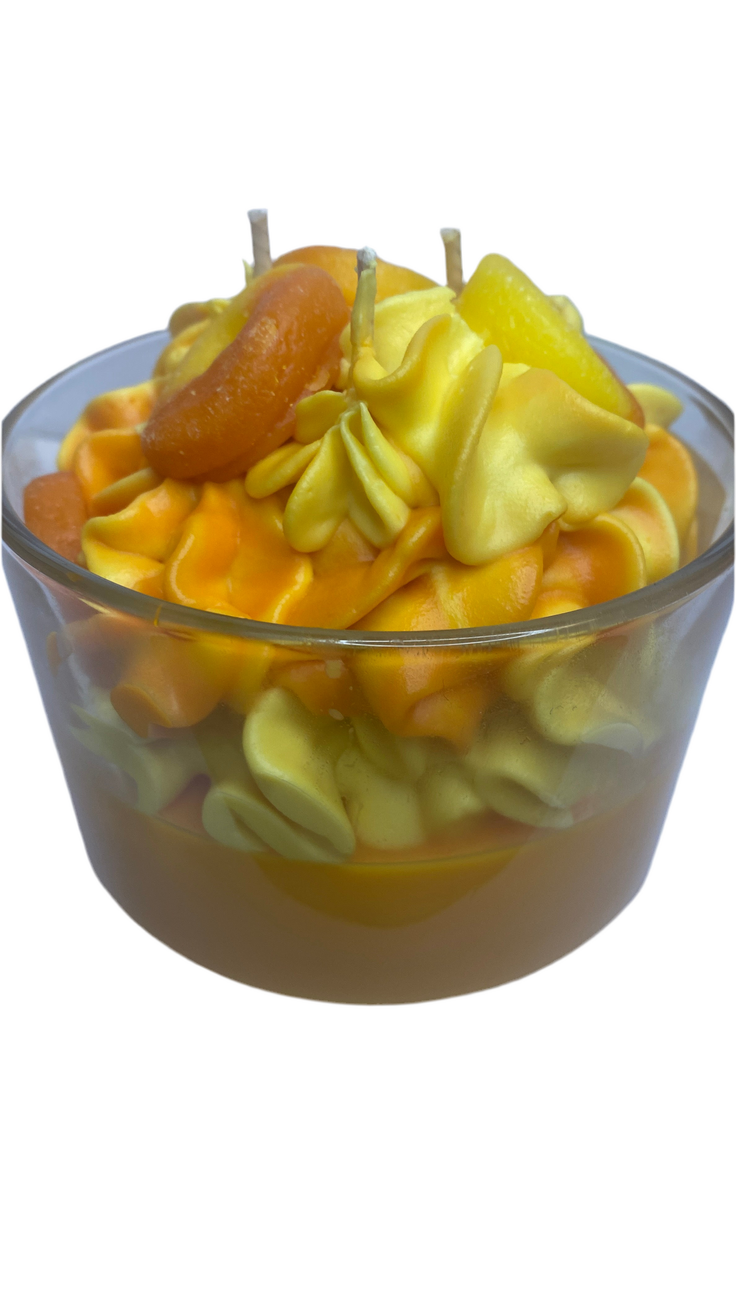 18oz Dessert Soy Candle & Peachy Ring Soy Candle.
& Just Peachy & Autumn Shortcake 


PeachyVibes
CandleVibes