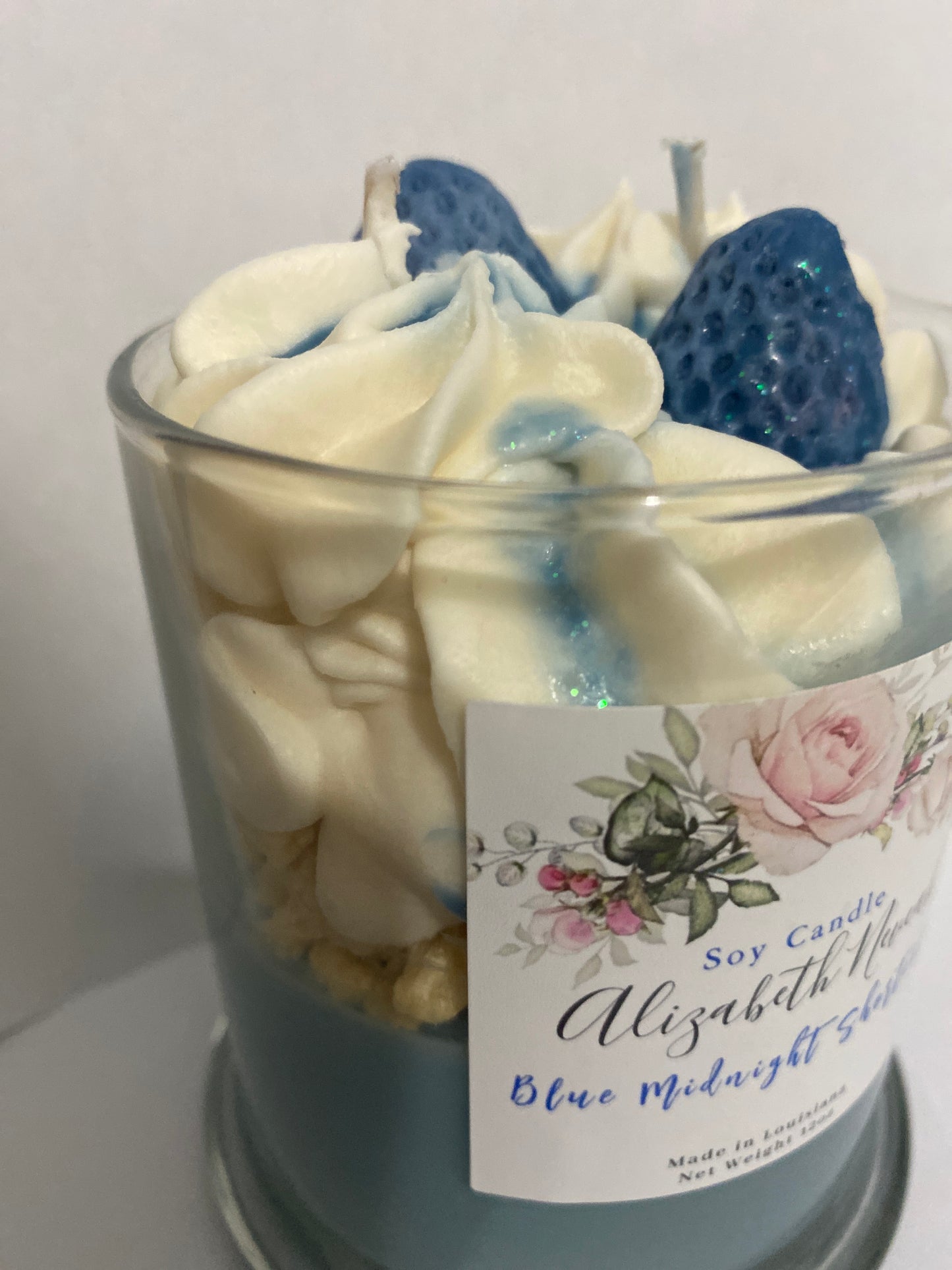 12oz Dessert Soy Candles