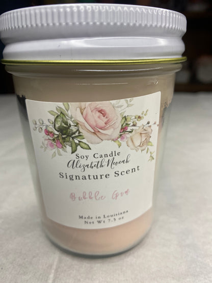 Signature Scented Soy Candles 7.5oz