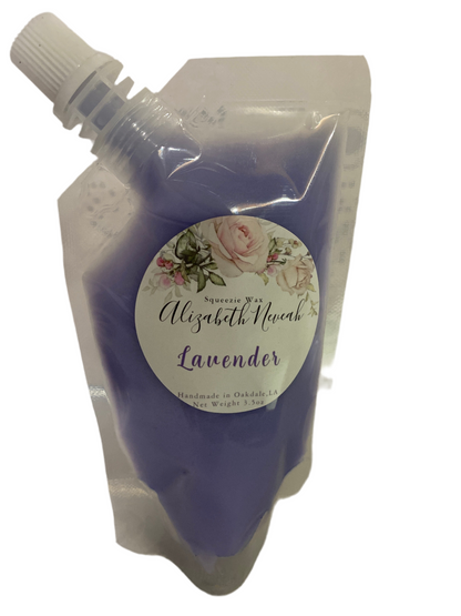 Squeezable Wax 3.5oz