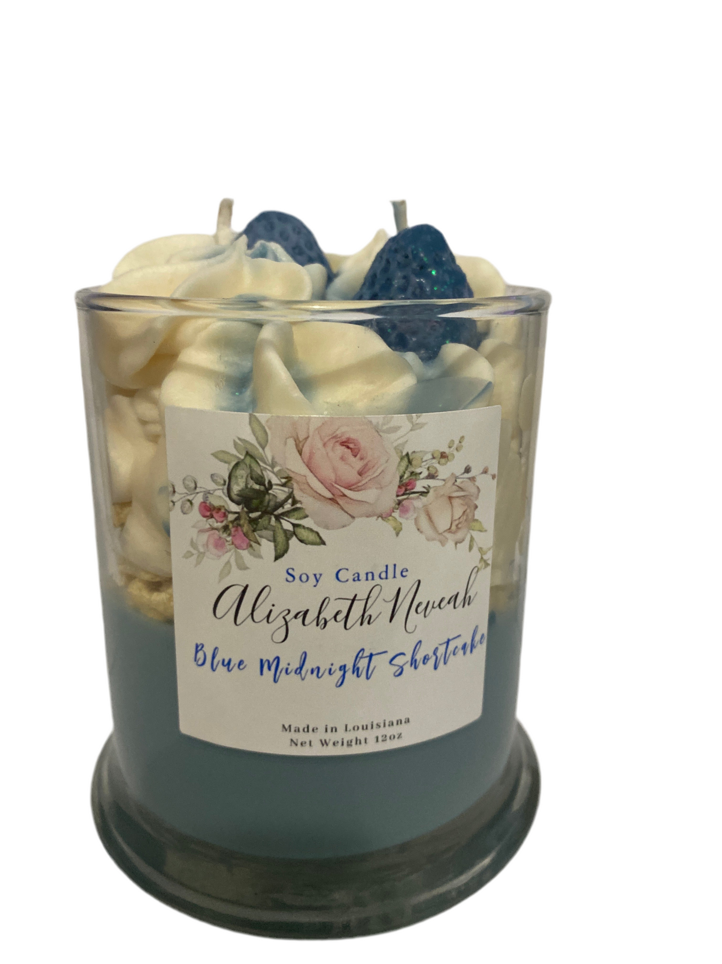 12oz Dessert Soy Candles