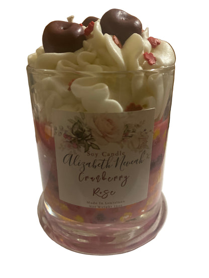 12oz Dessert Soy Candles