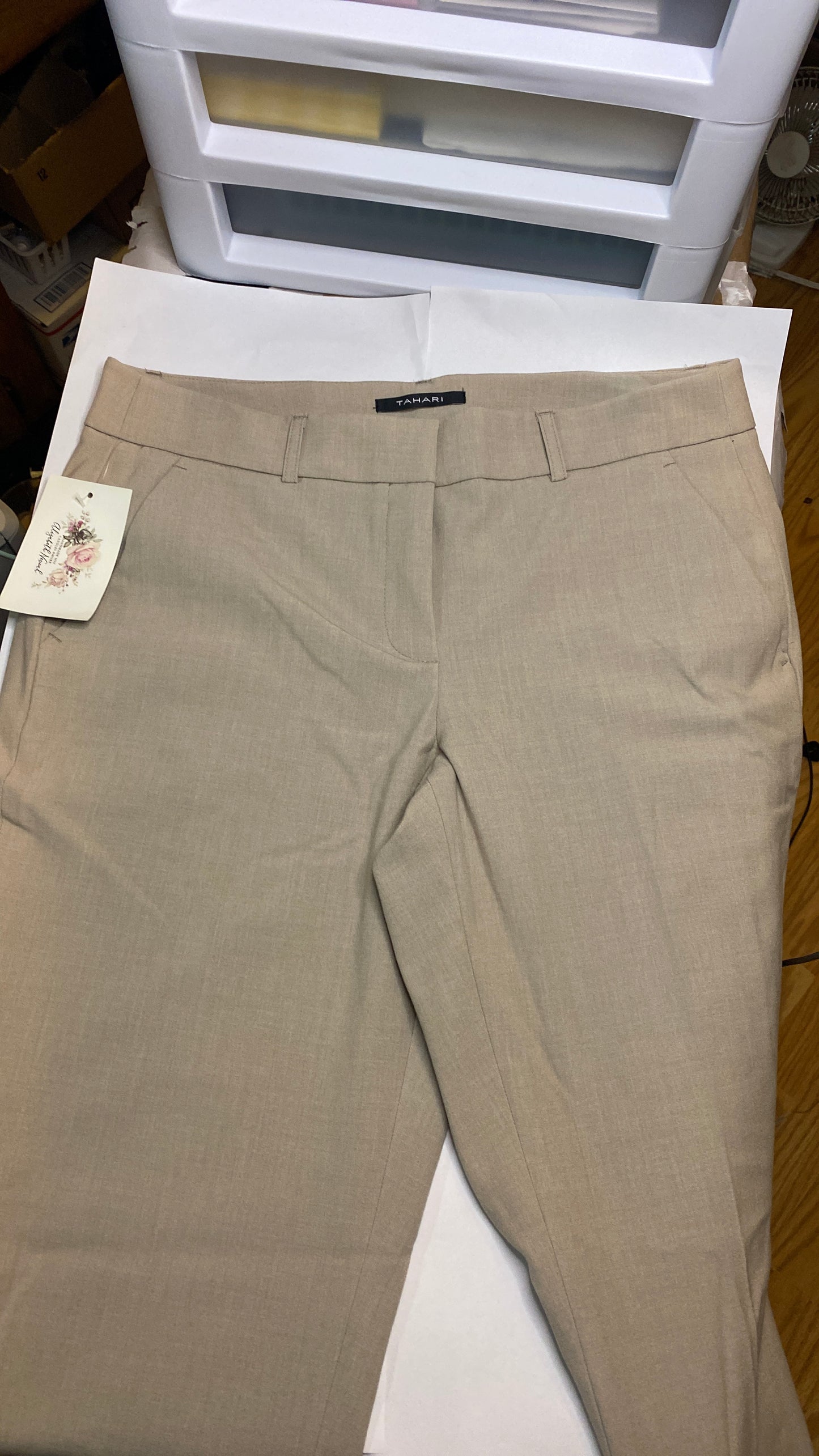 Classic Khaki Slacks