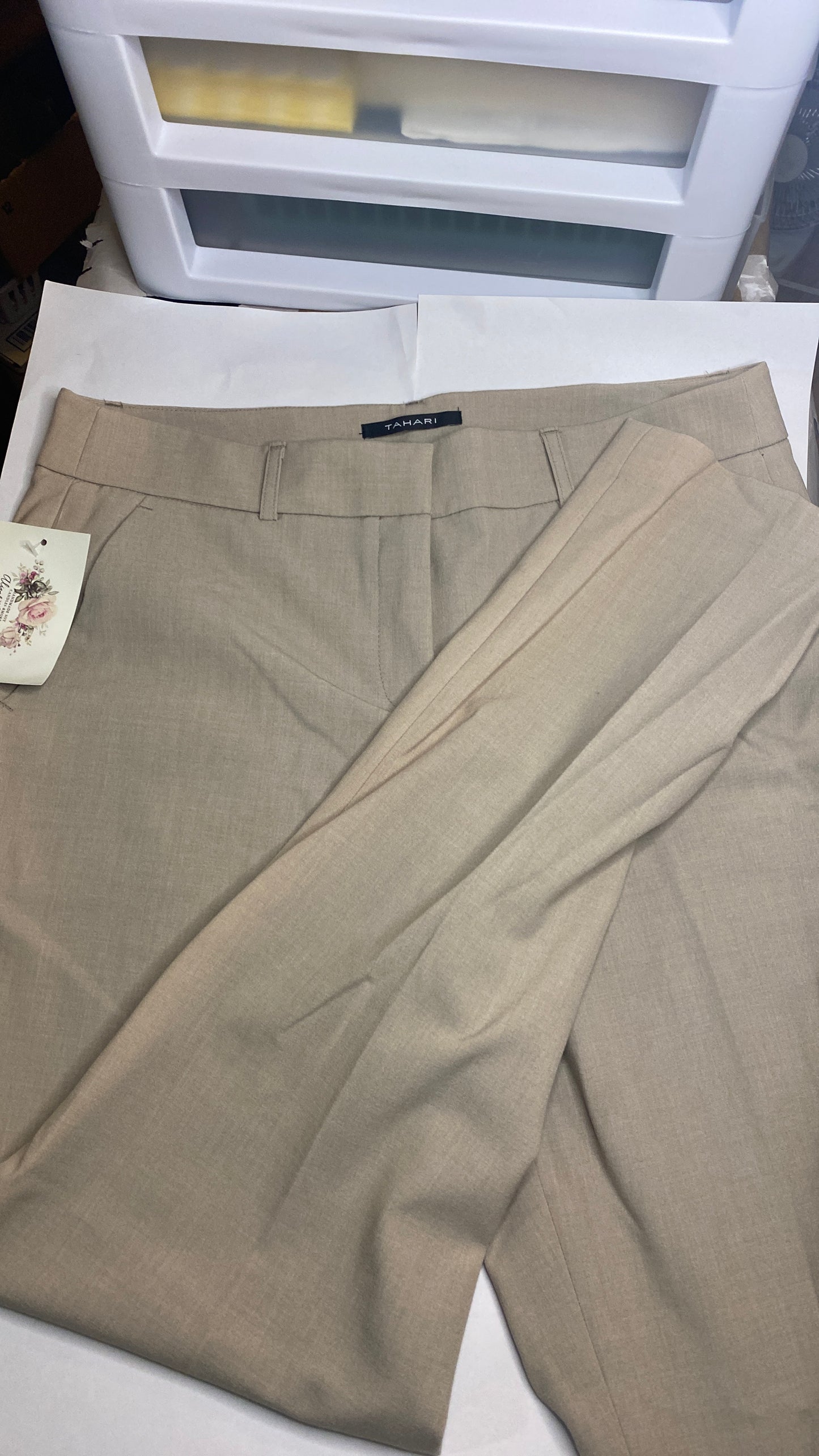 Classic Khaki Slacks