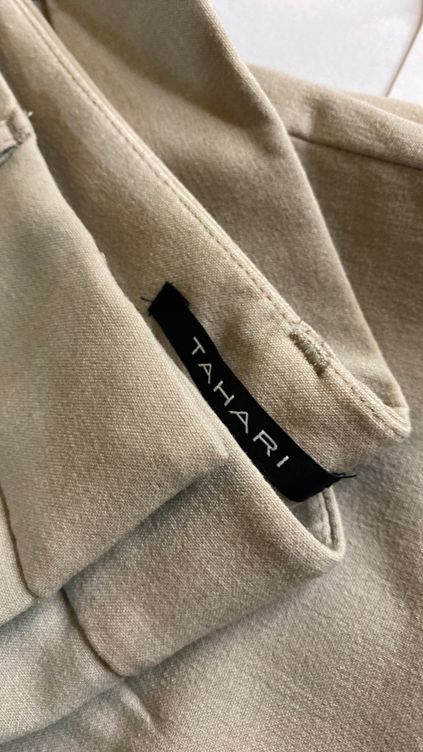 Classic Khaki Slacks