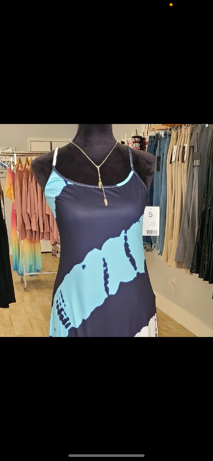 Maxi Dress