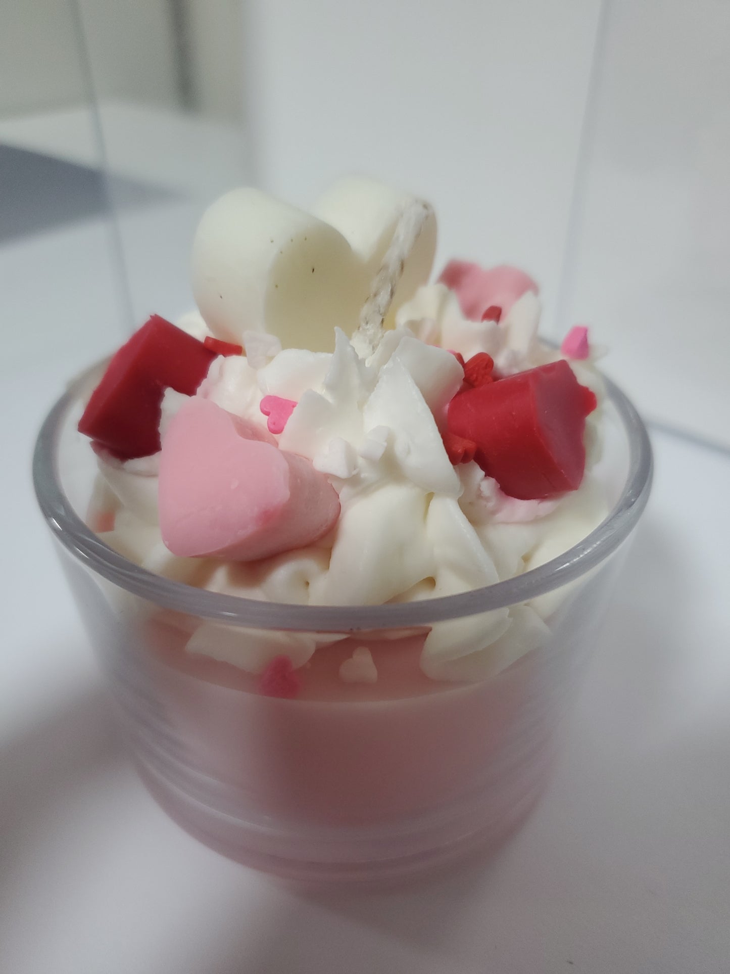 Sweet Love Mini Tumbler Candle (Valentines Collection)